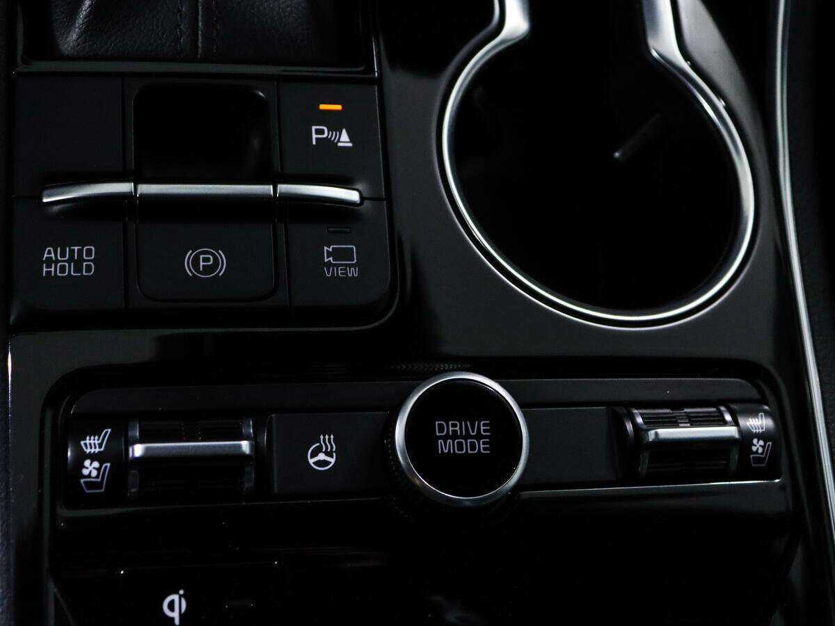 Kia K5 с пробегом — 2021 год. Фото: #15