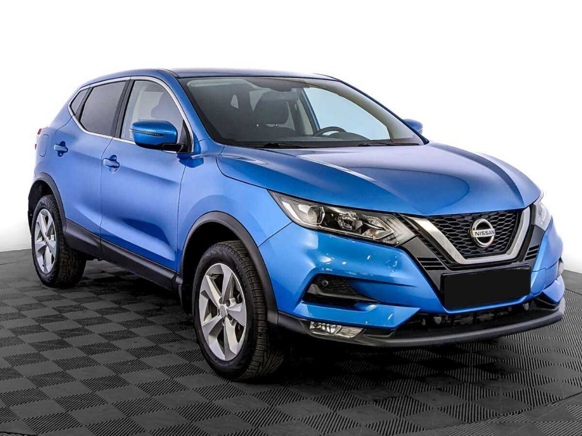Nissan Qashqai с пробегом — 2019 год. Фото: #2