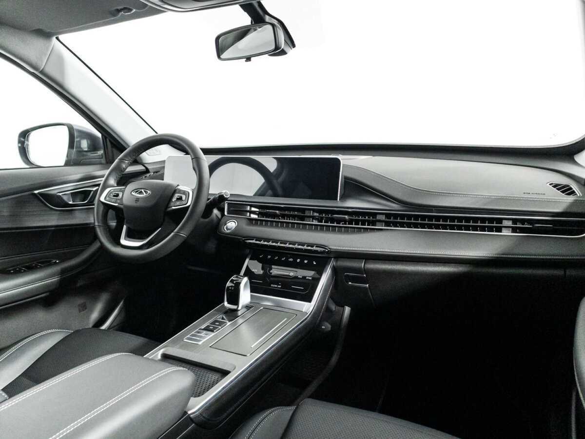 Chery Tiggo 4 Pro с пробегом — 2024 год. Фото: #8