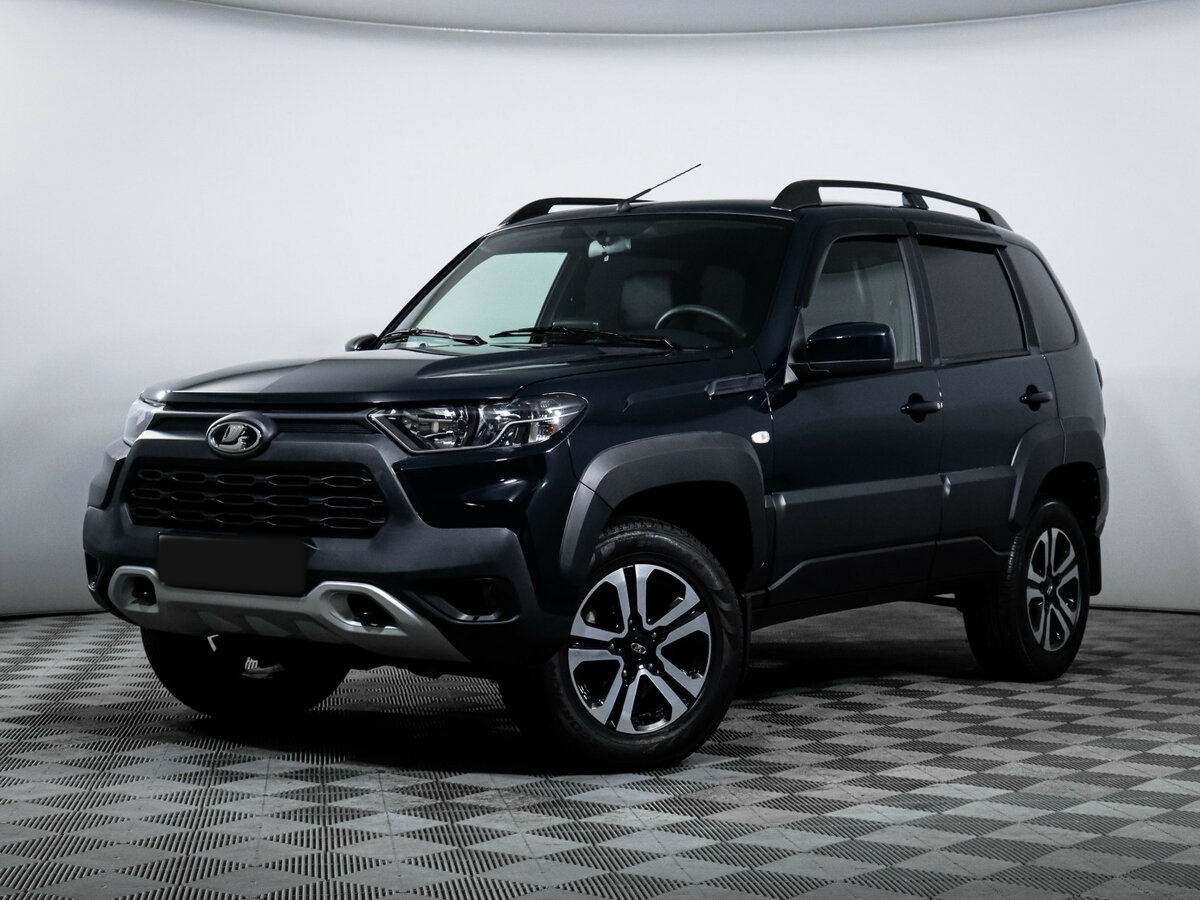 Lada (ВАЗ) Niva Travel с пробегом — 2024 год. Посмотреть фото