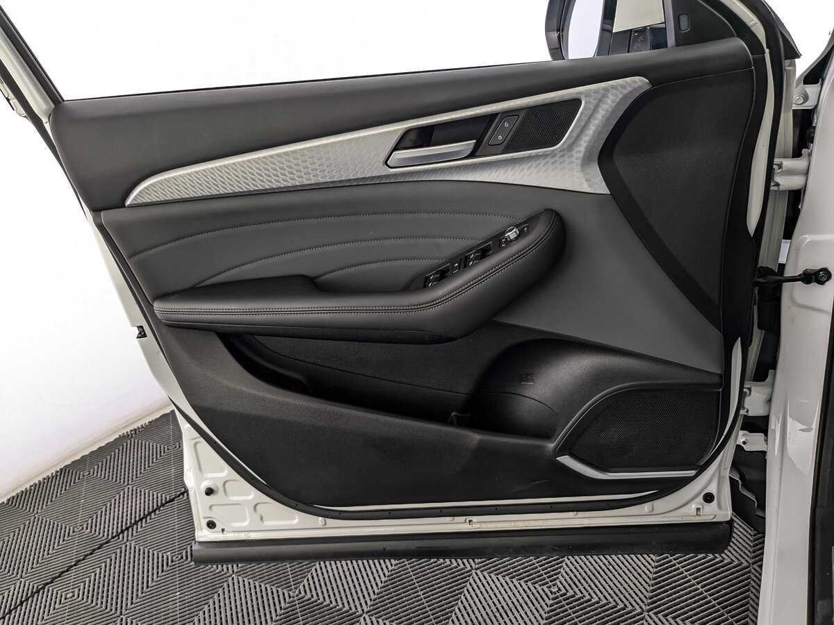 Haval F7 с пробегом — 2022 год. Фото: #15