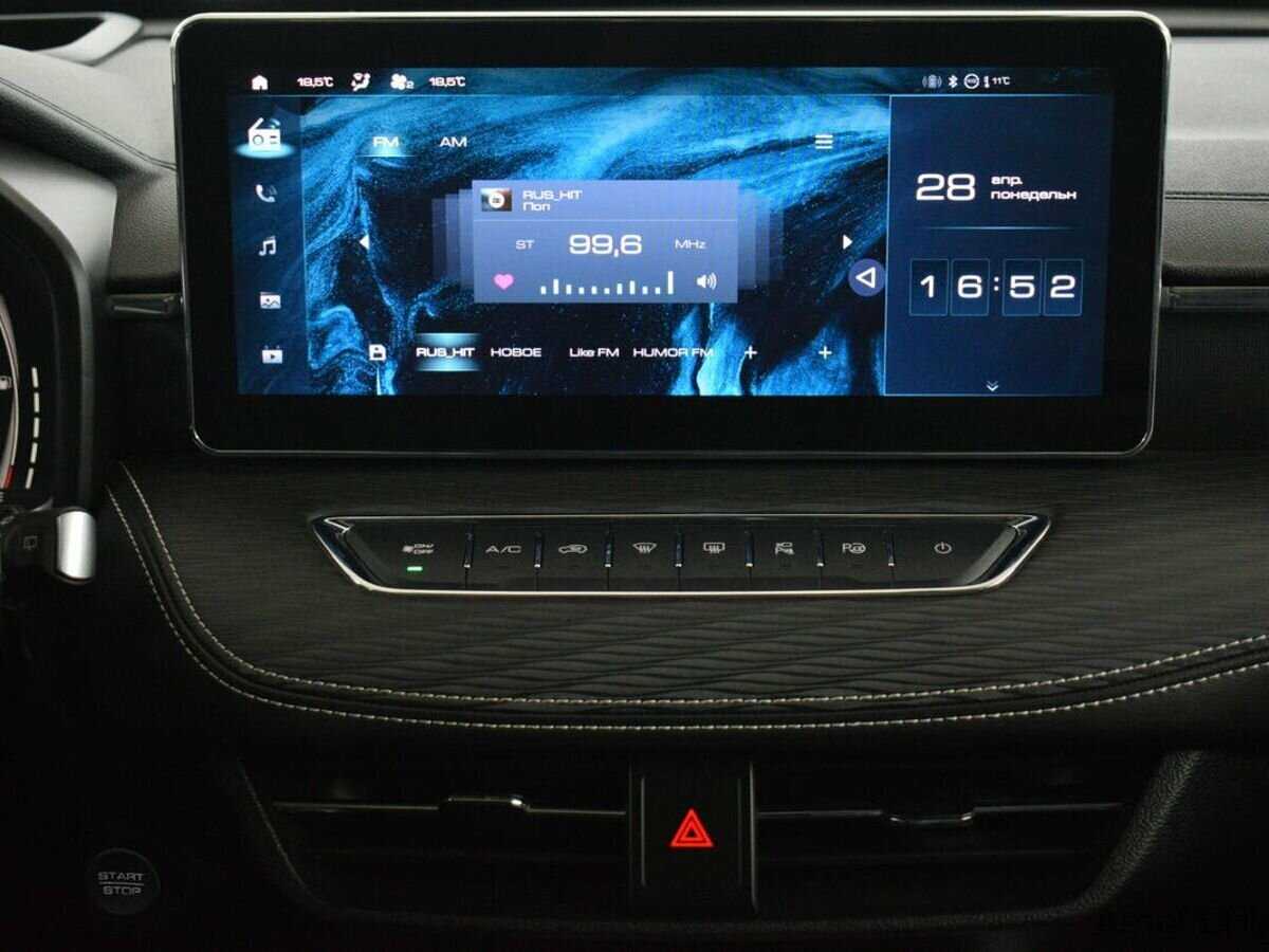 Haval Jolion с пробегом — 2024 год. Фото: #6