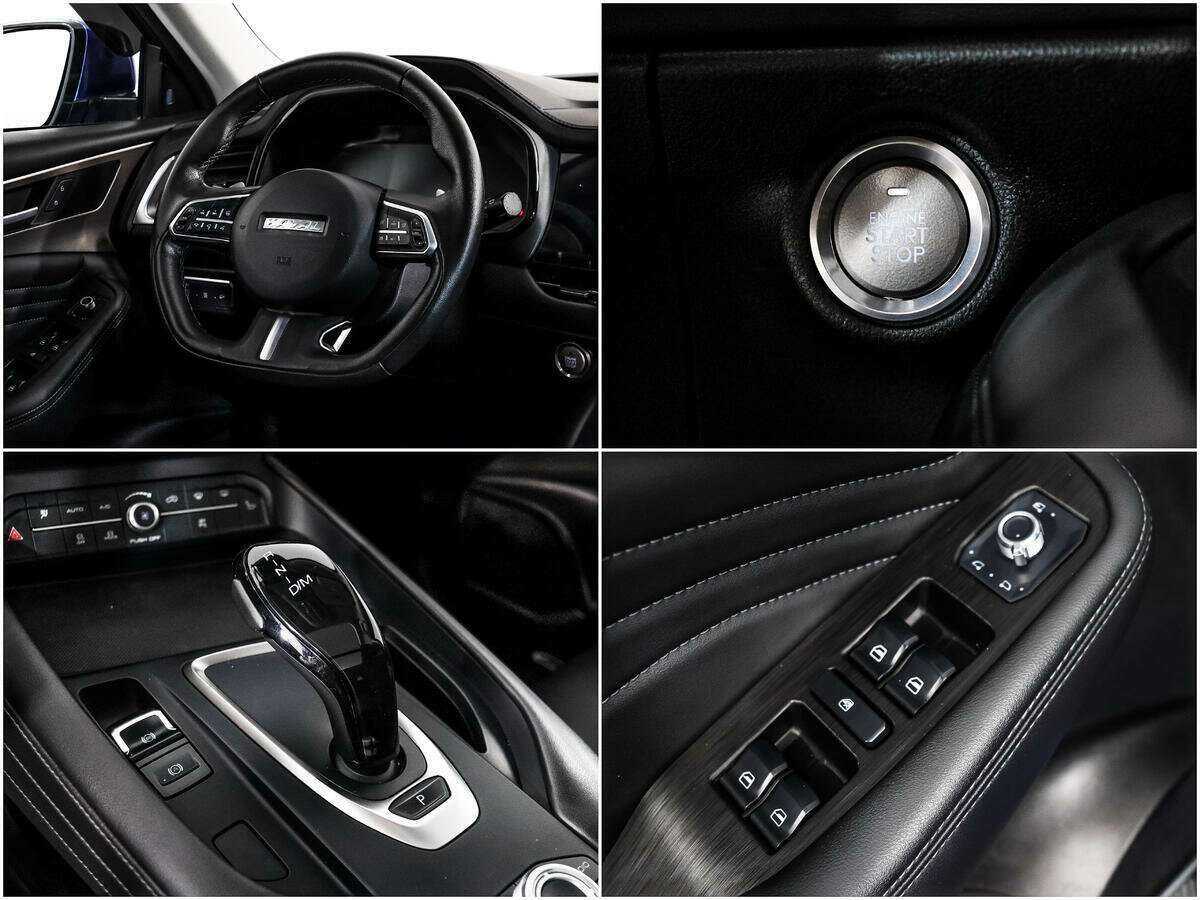 Haval F7 с пробегом — 2021 год. Фото: #14