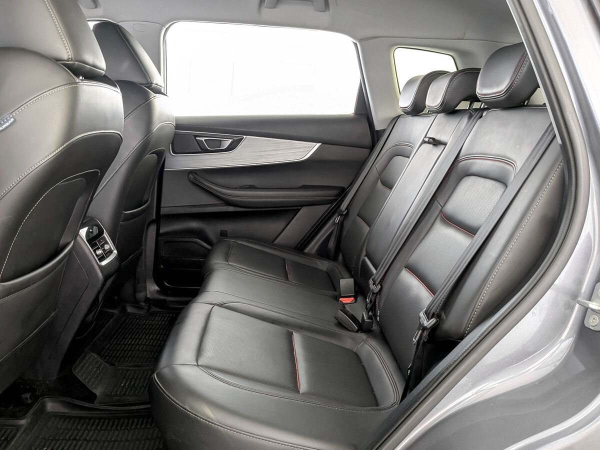 Chery Tiggo 7 Pro с пробегом — 2022 год. Фото: #11