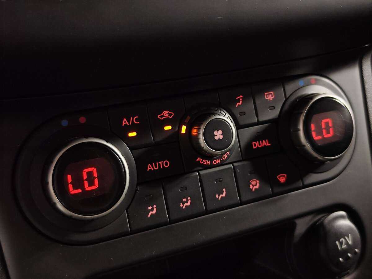 Nissan Qashqai с пробегом — 2013 год. Фото: #15