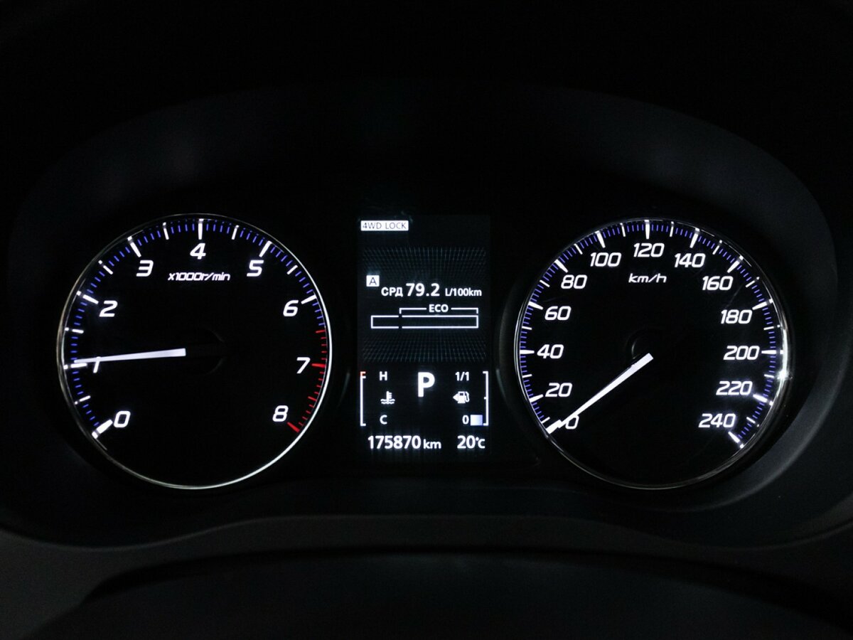 Mitsubishi Outlander с пробегом — 2014 год. Фото: #10