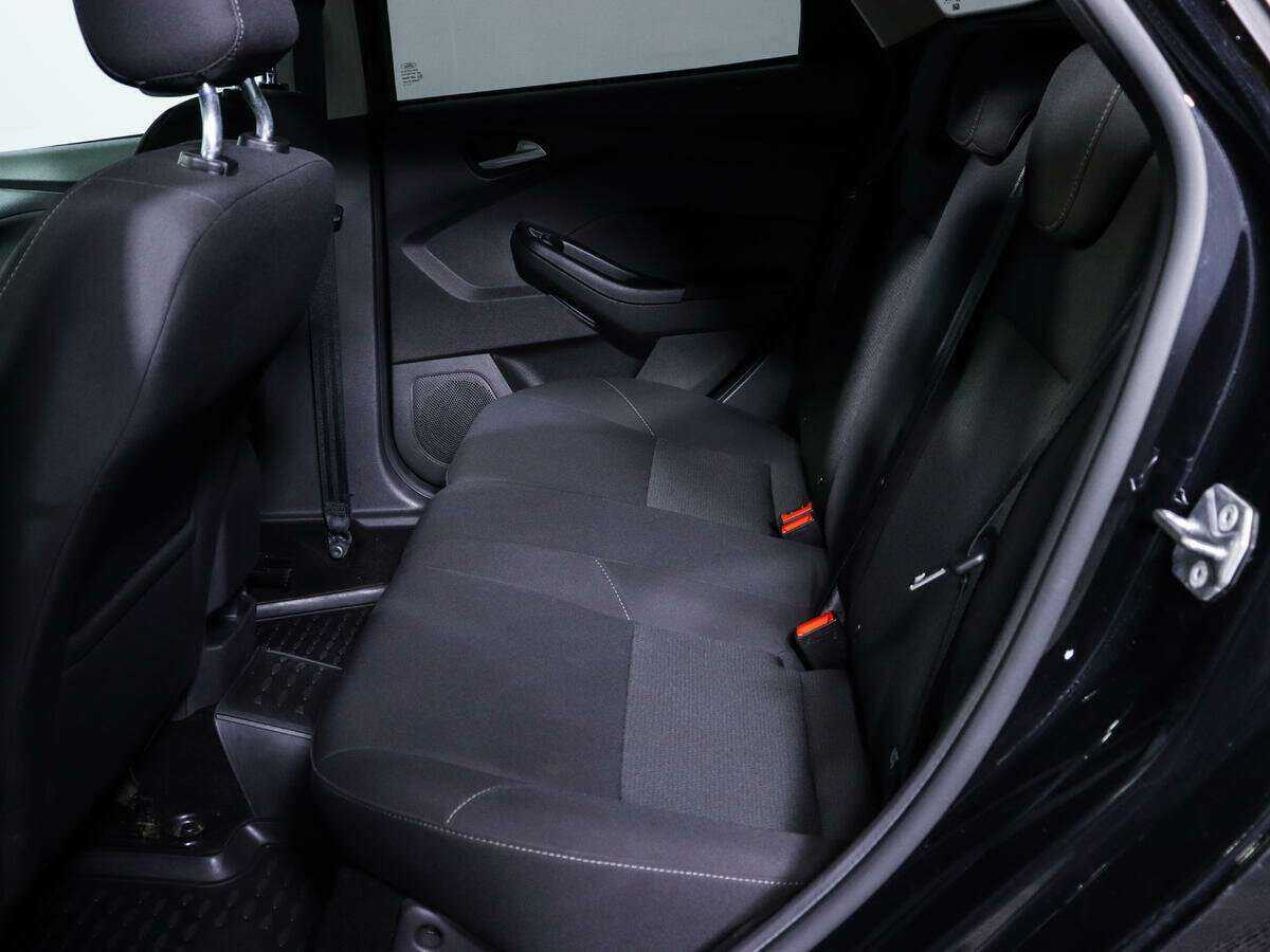 Ford Focus с пробегом — 2016 год. Фото: #8