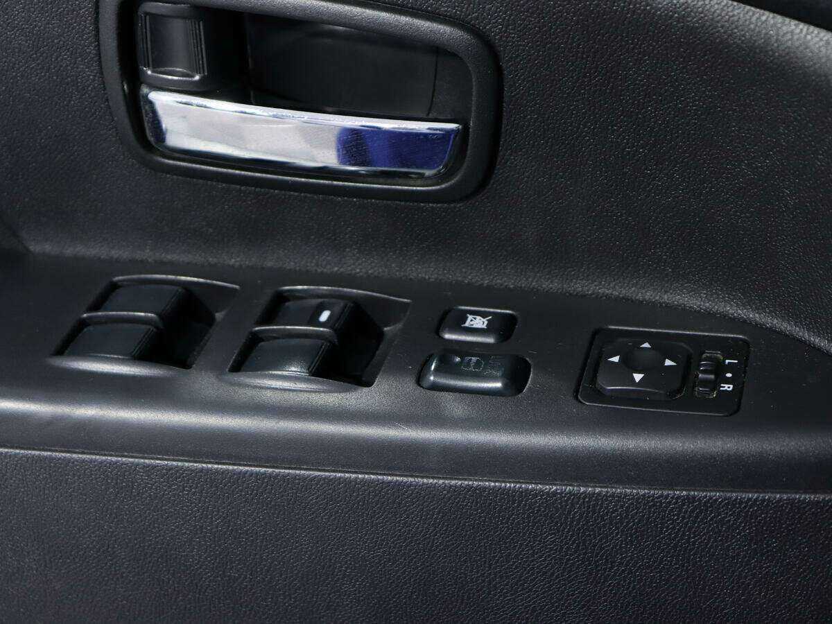 Mitsubishi ASX с пробегом — 2012 год. Фото: #14