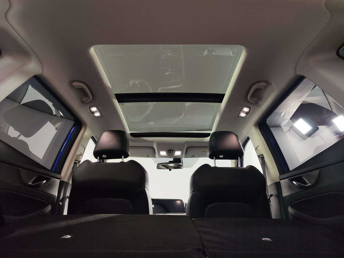 Changan CS35PLUS с пробегом — 2022 год. Фото: #16