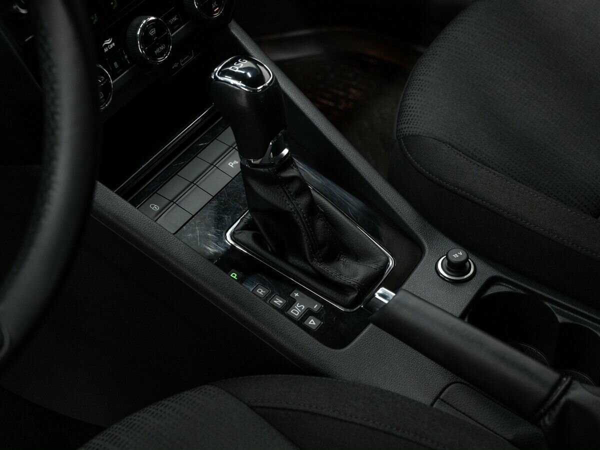 Skoda Octavia с пробегом — 2018 год. Фото: #14