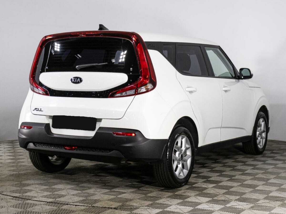 Kia Soul с пробегом — 2019 год. Фото: #4