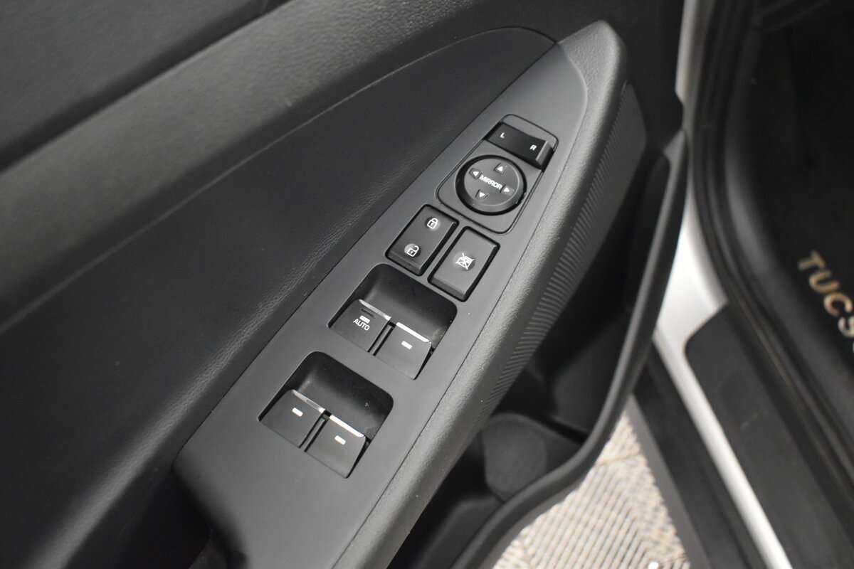 Hyundai Tucson с пробегом — 2019 год. Фото: #7