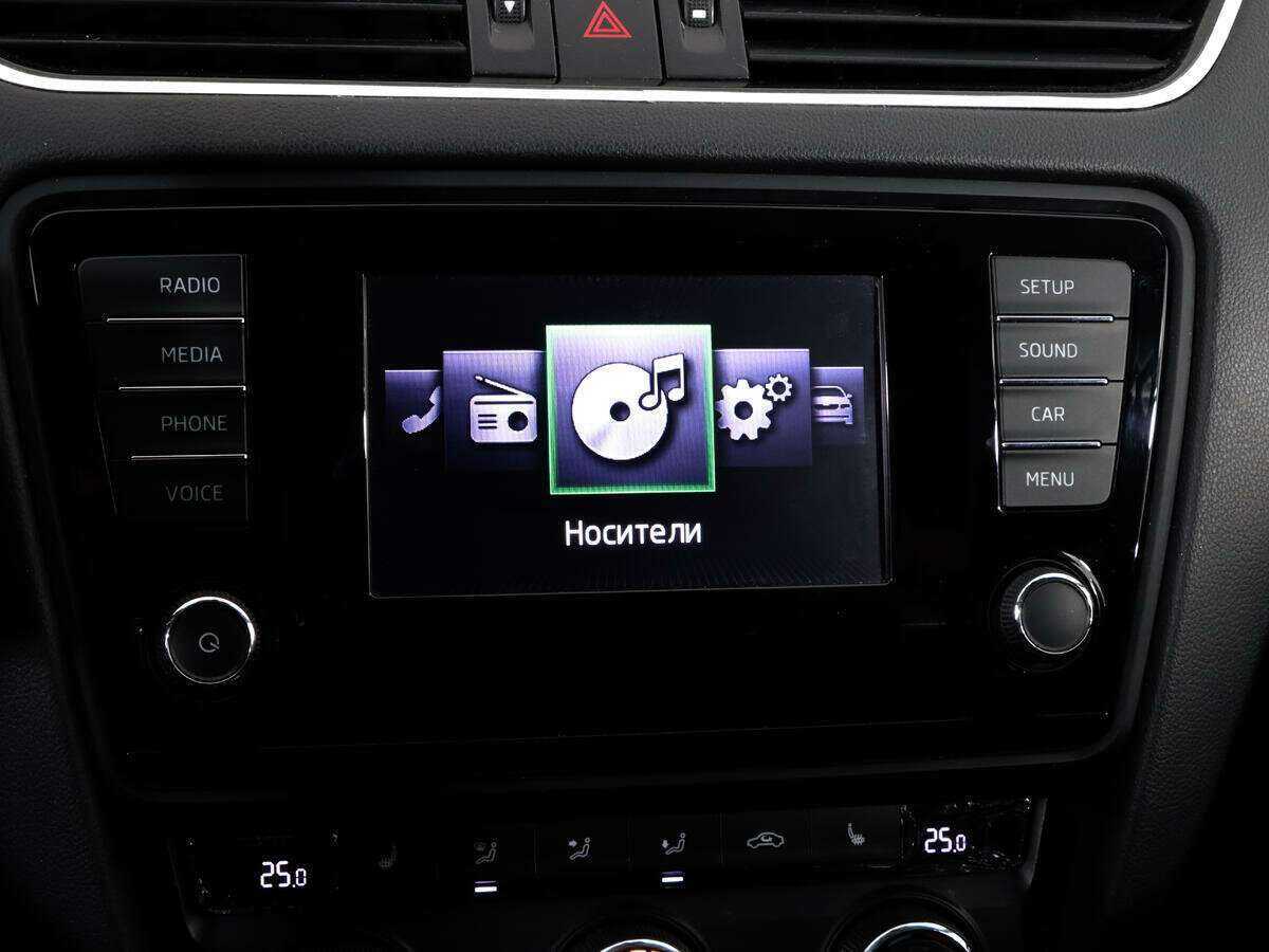 Skoda Octavia с пробегом — 2013 год. Фото: #13