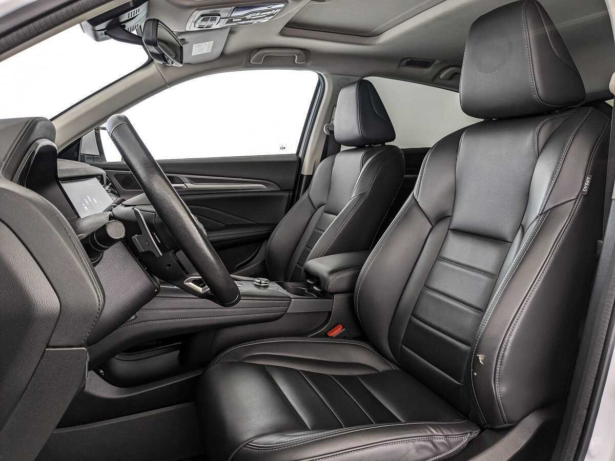 Haval F7x с пробегом — 2021 год. Фото: #19