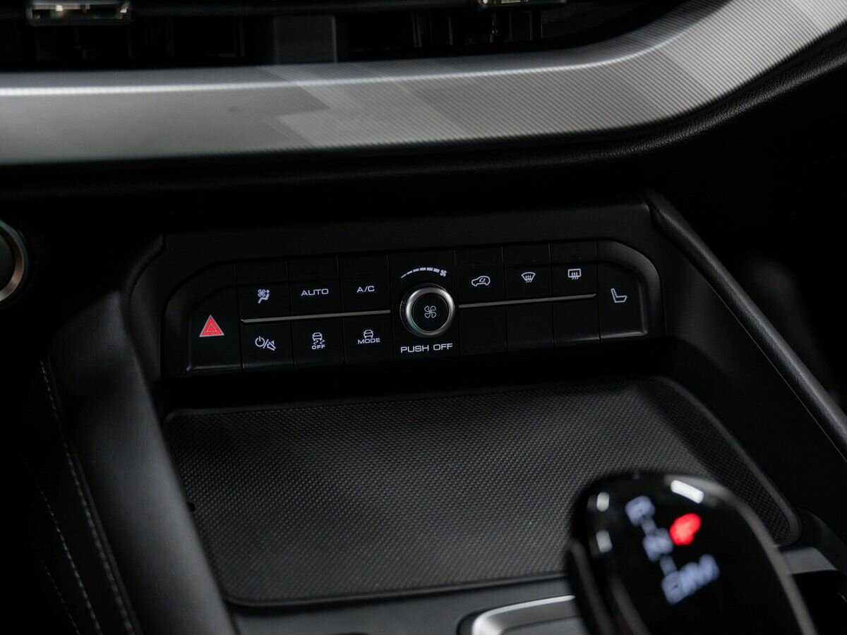 Haval F7x с пробегом — 2023 год. Фото: #17