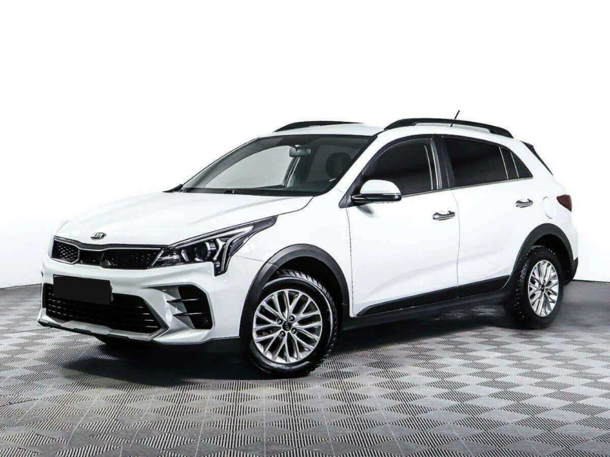 Kia Rio с пробегом — 2020 год. Фото: #0