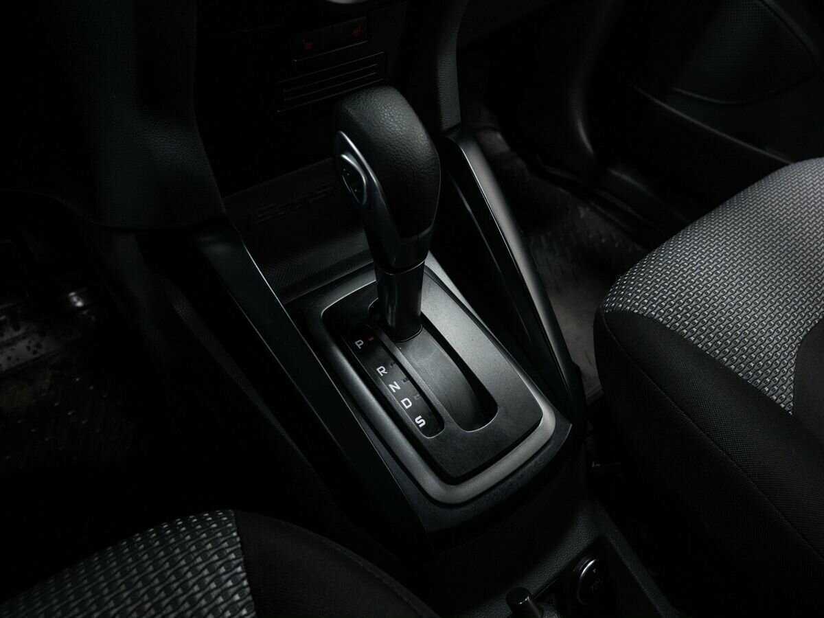 Ford EcoSport с пробегом — 2016 год. Фото: #17