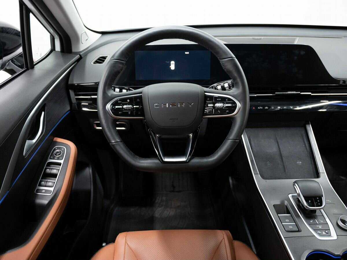 OMODA C5 с пробегом — 2022 год. Фото: #13