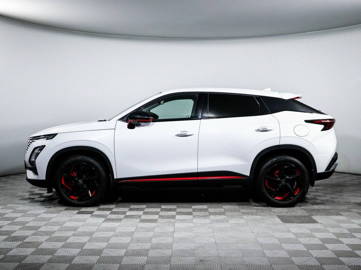 OMODA C5 с пробегом — 2022 год. Фото: #7