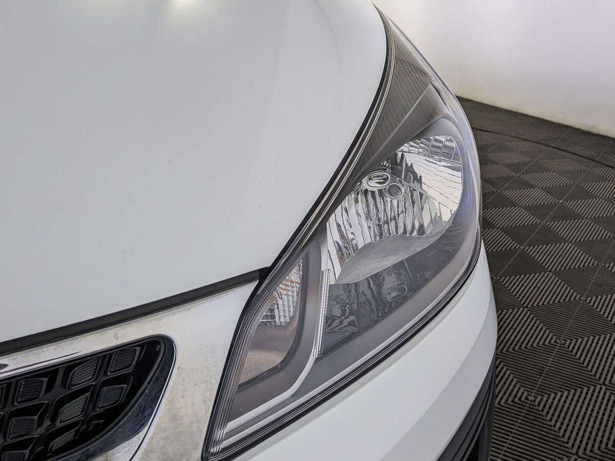 Kia Rio с пробегом — 2019 год. Фото: #10