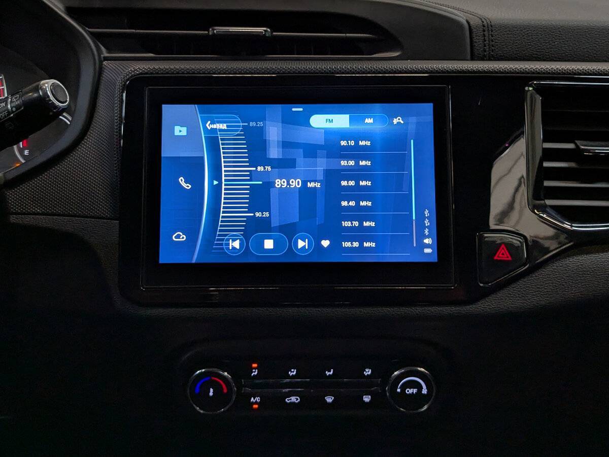 Chery Tiggo 4 с пробегом — 2021 год. Фото: #14