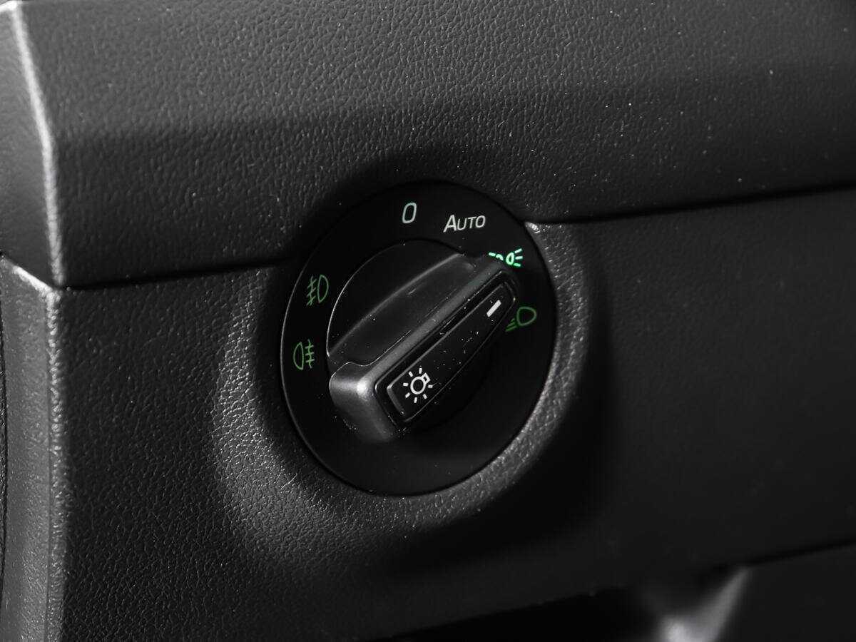 Skoda Octavia с пробегом — 2019 год. Фото: #14