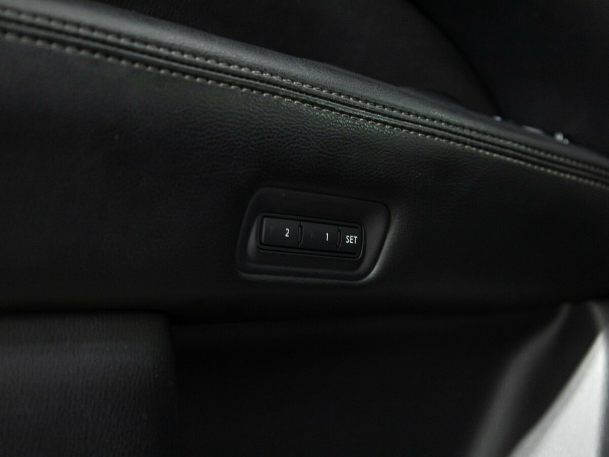 Nissan Pathfinder с пробегом — 2014 год. Фото: #13