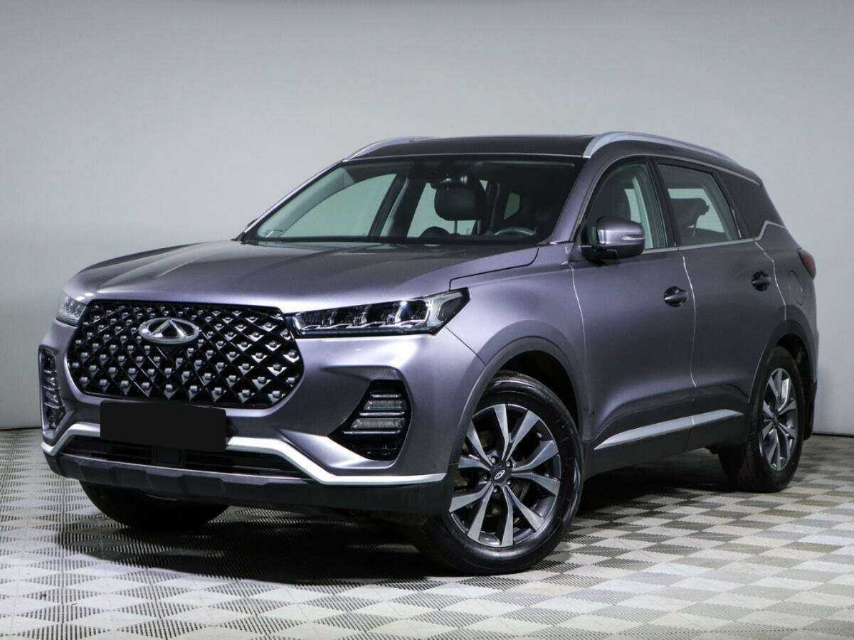Chery Tiggo 7 Pro с пробегом — 2022 год. Посмотреть фото
