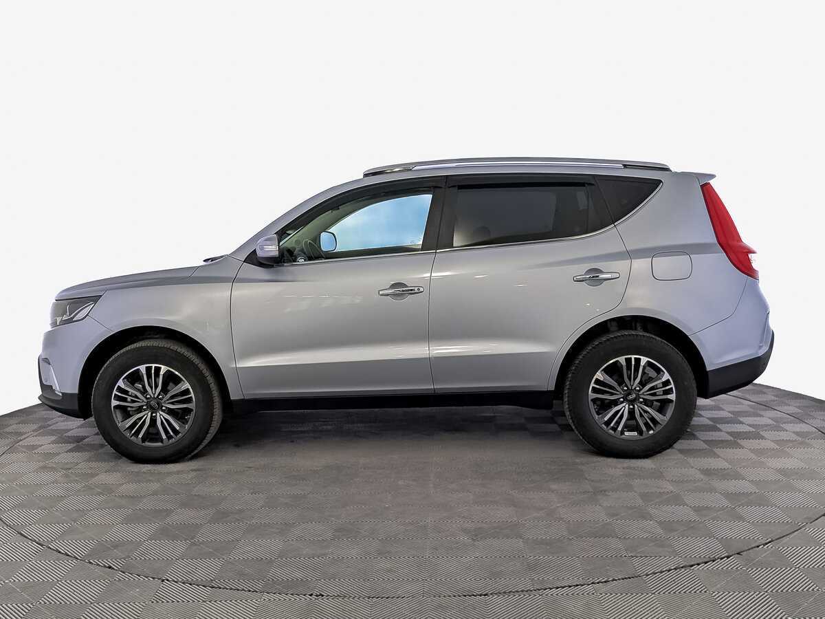 Geely Emgrand X7 с пробегом — 2020 год. Фото: #7