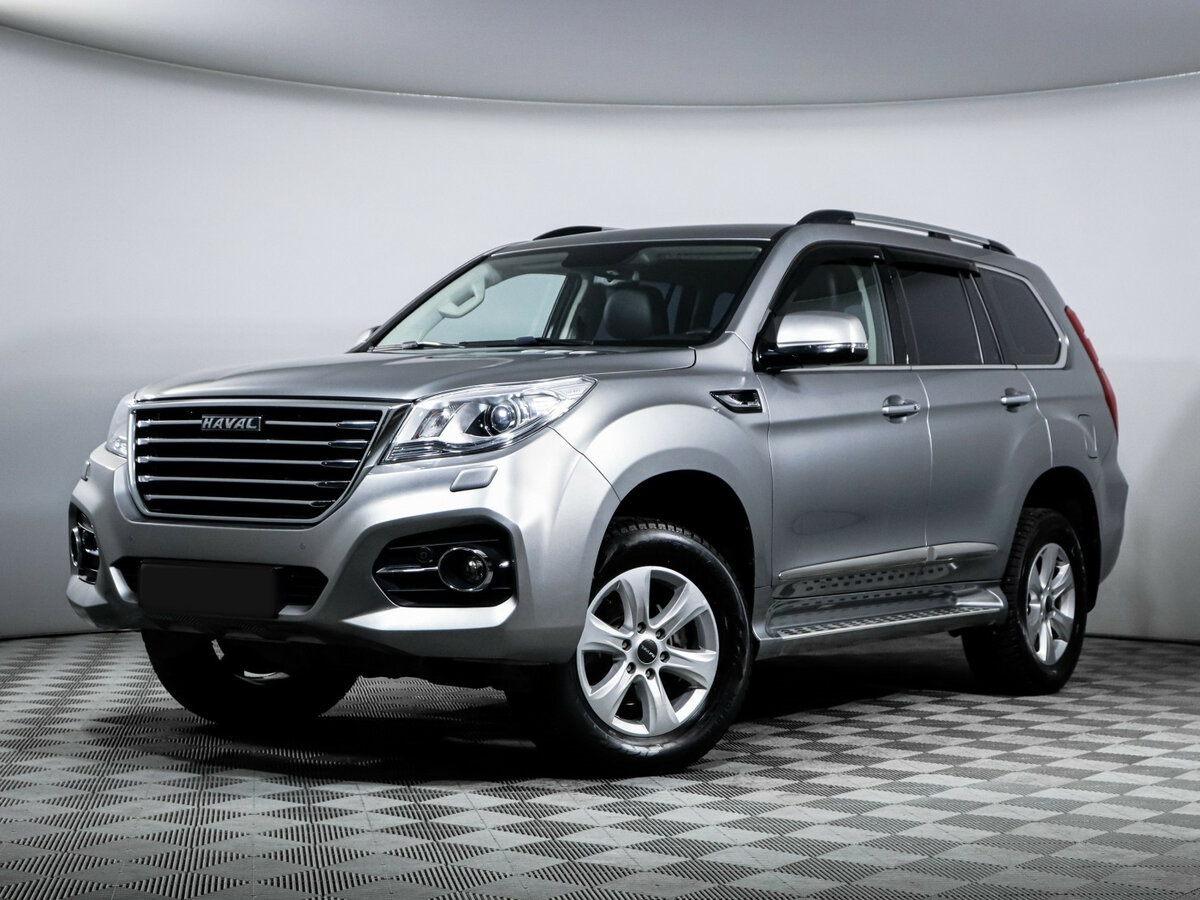Haval H9 с пробегом — 2022 год. Фото: #0