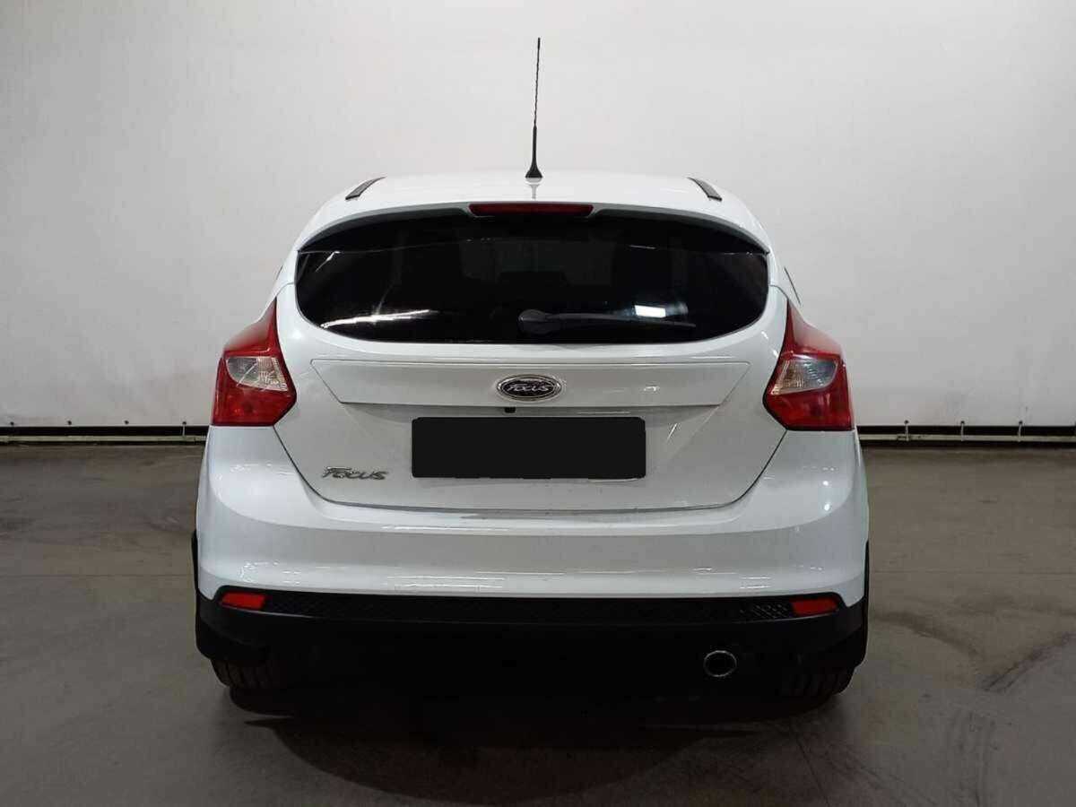 Ford Focus с пробегом — 2014 год. Фото: #5