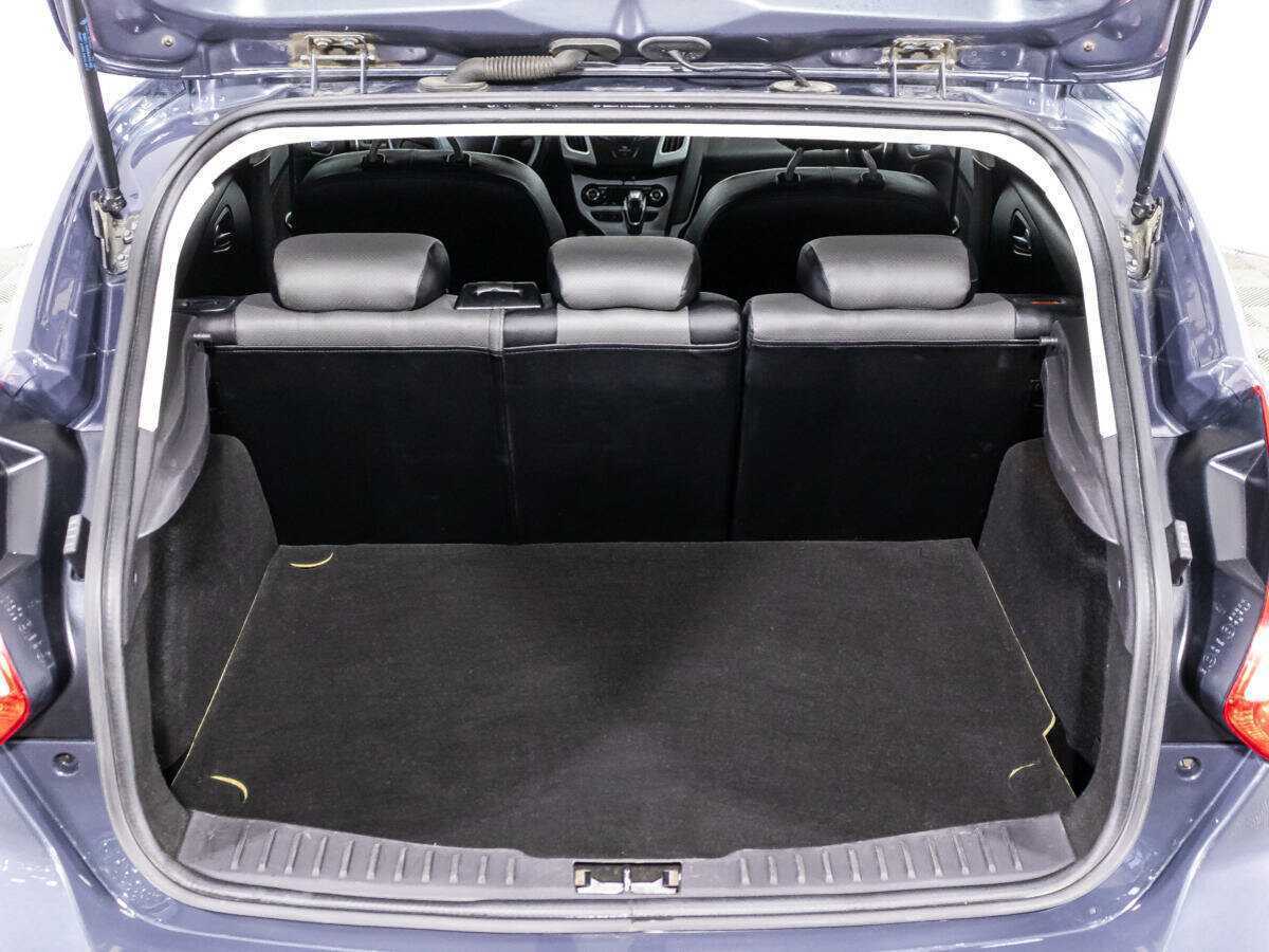 Ford Focus с пробегом — 2012 год. Фото: #14