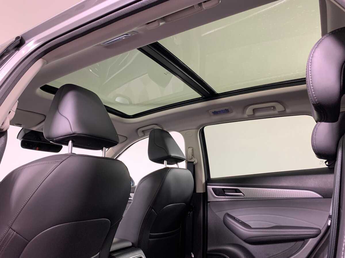 Haval F7 с пробегом — 2022 год. Фото: #18