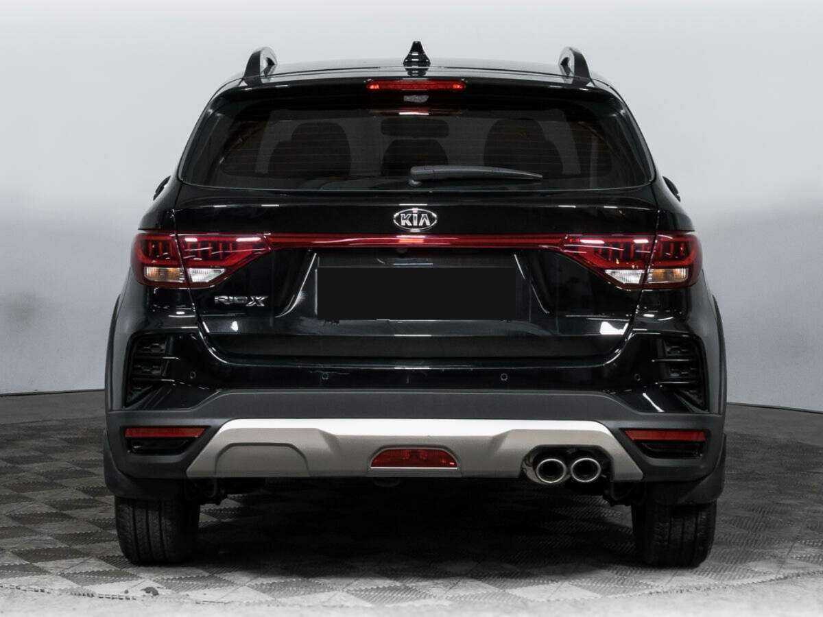 Kia Rio с пробегом — 2021 год. Фото: #5