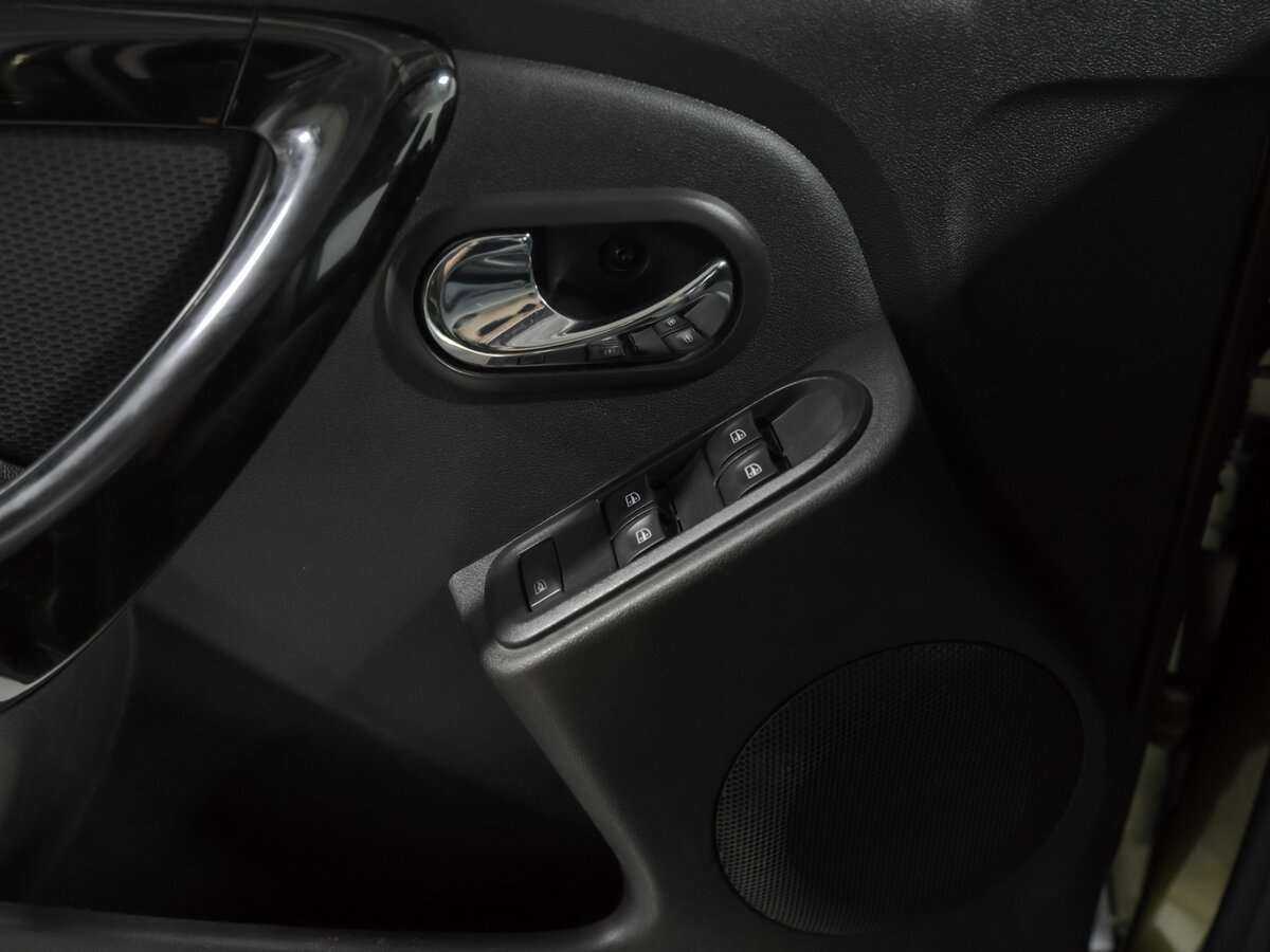 Renault Duster с пробегом — 2019 год. Фото: #11