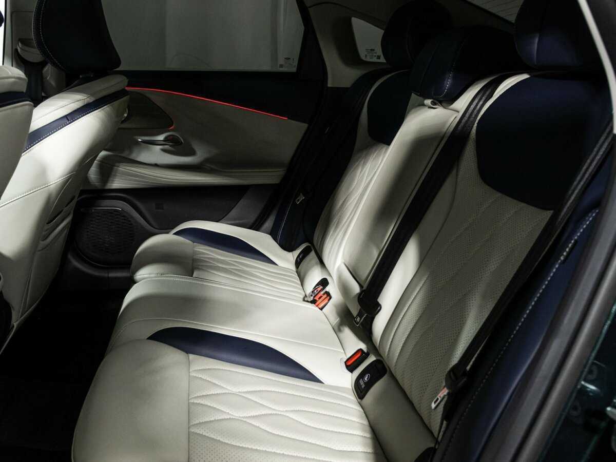 Chery Arrizo 8 с пробегом — 2023 год. Фото: #9