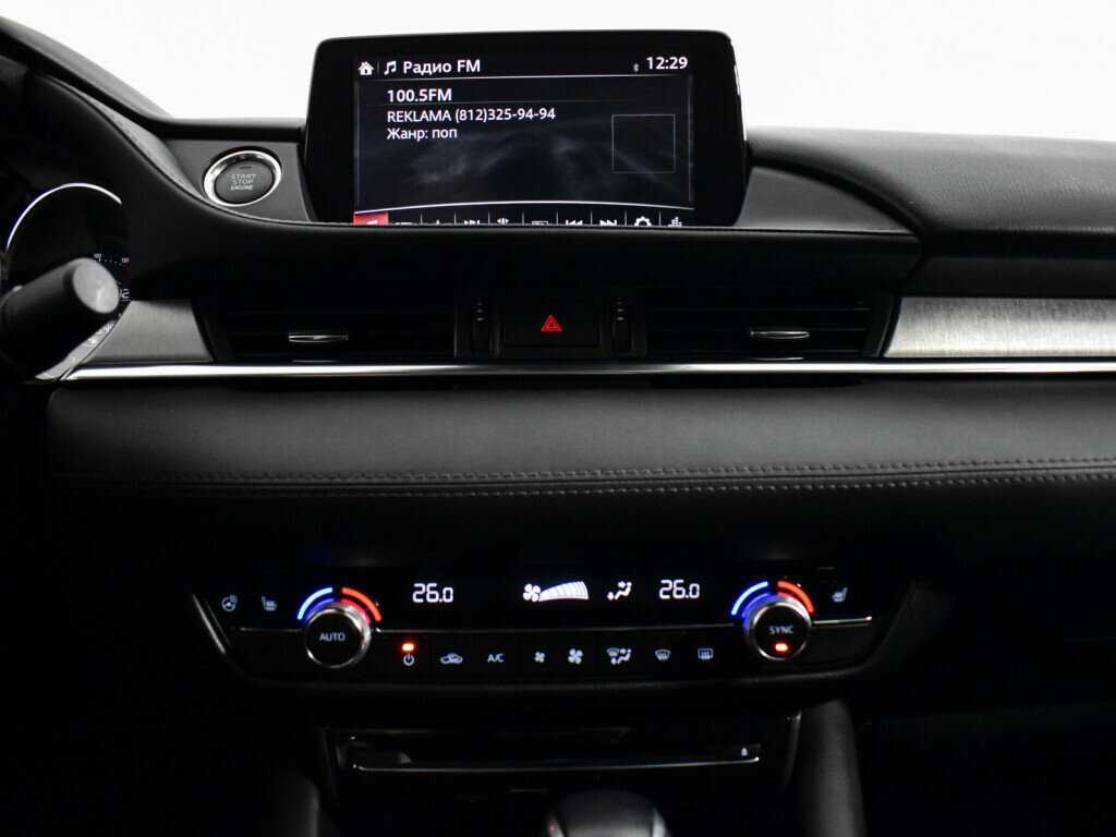 Mazda 6 с пробегом — 2019 год. Фото: #15