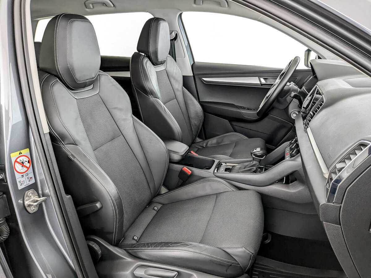 Skoda Karoq с пробегом — 2021 год. Фото: #22