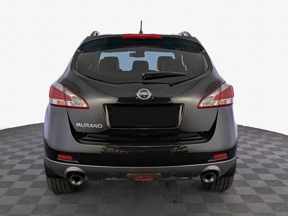 Nissan Murano с пробегом — 2014 год. Фото: #5