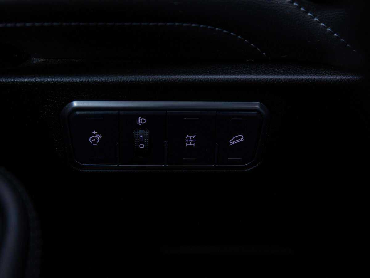 Haval F7 с пробегом — 2021 год. Фото: #15