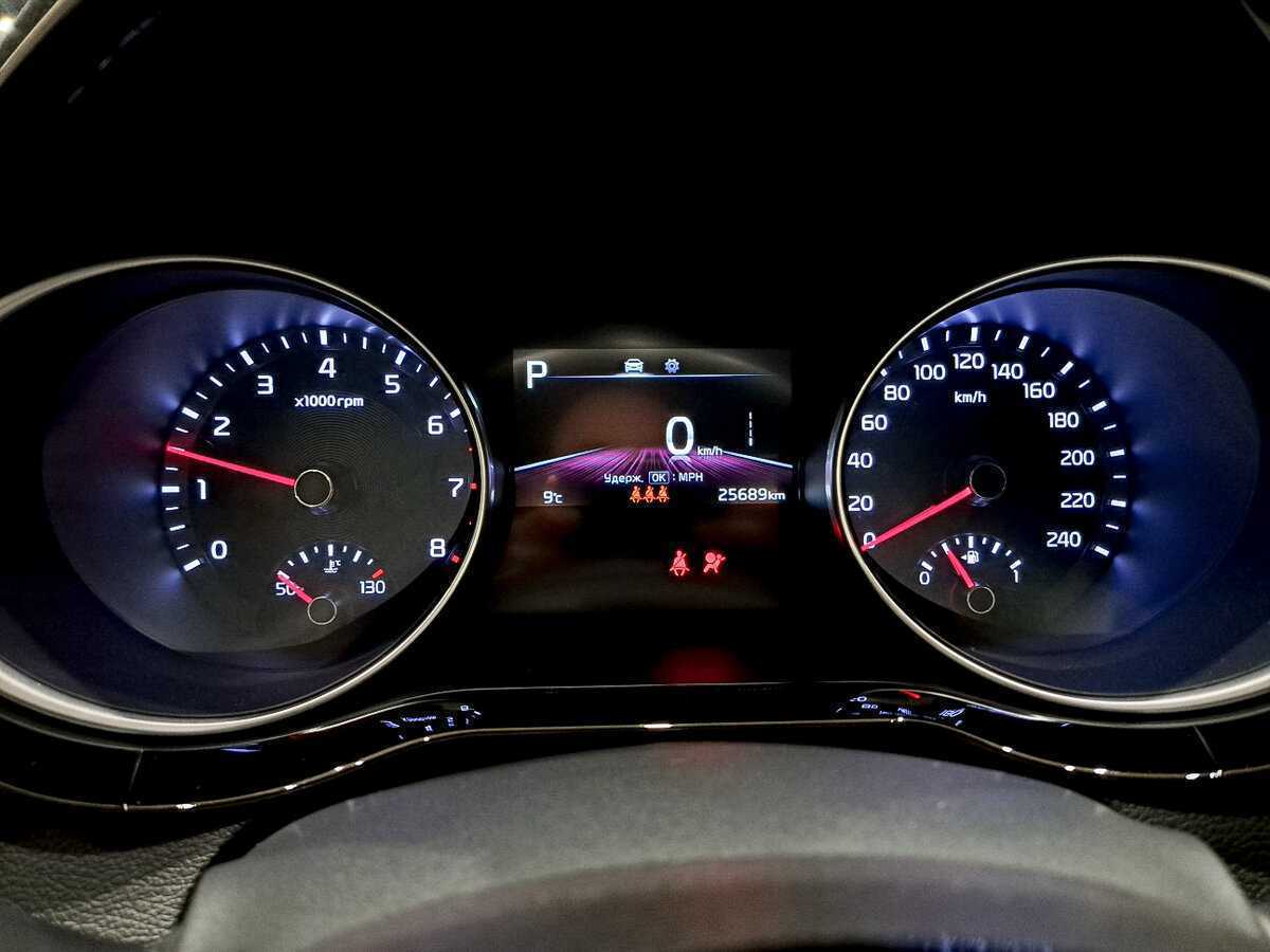 Kia Ceed с пробегом — 2022 год. Фото: #12