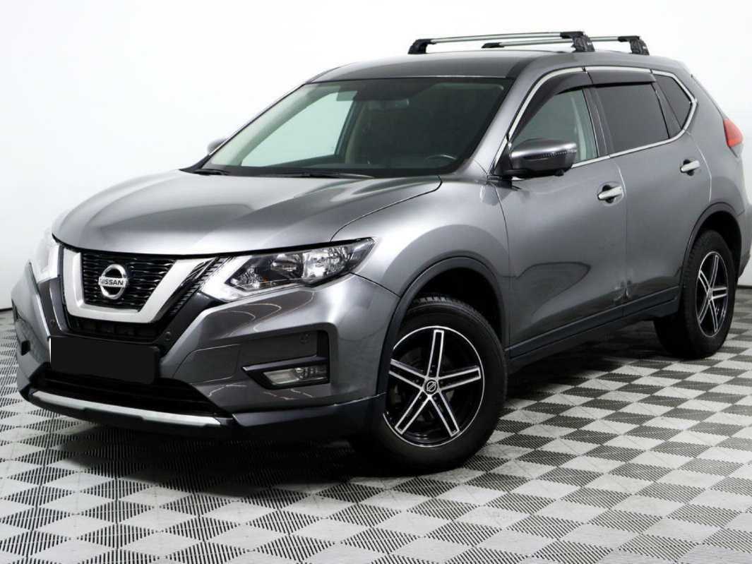 Nissan X-Trail с пробегом — 2019 год. Посмотреть фото
