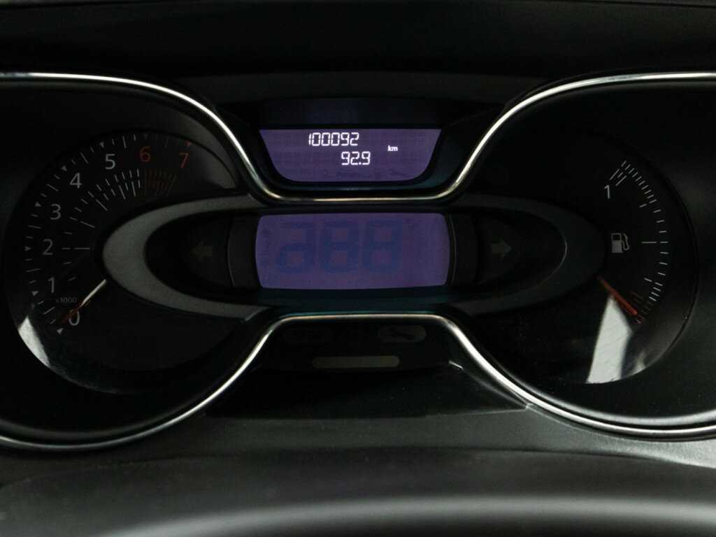 Renault Kaptur с пробегом — 2019 год. Фото: #11