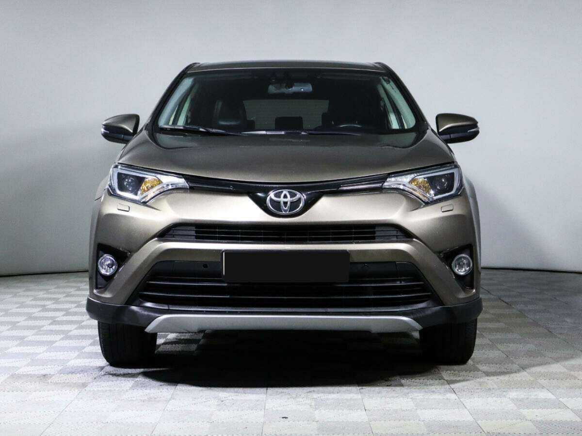 Toyota RAV4 с пробегом — 2013 год. Фото: #1