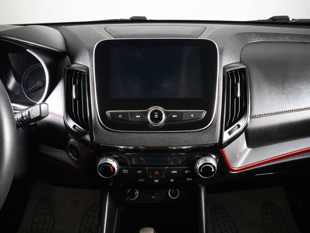 Changan CS55 с пробегом — 2021 год. Фото: #14