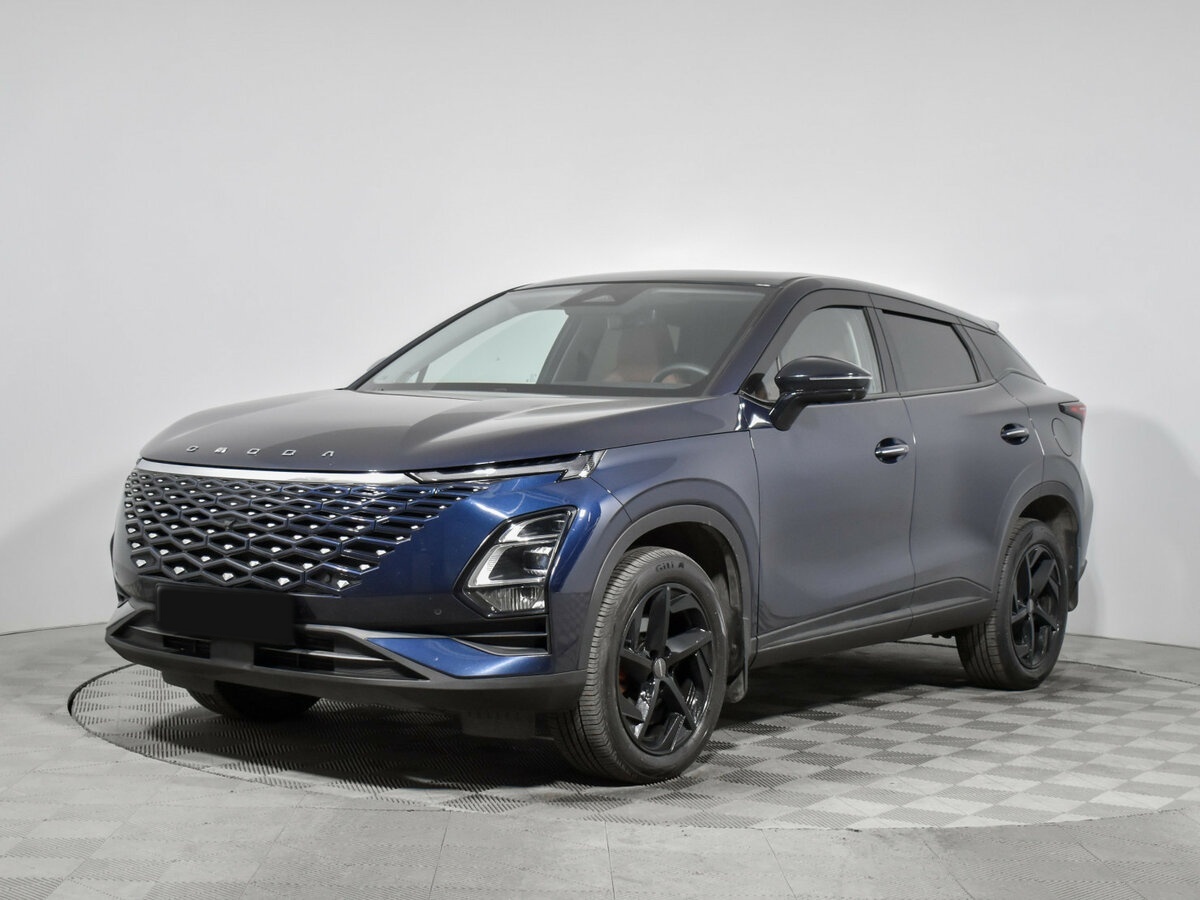 OMODA C5 с пробегом — 2023 год. Посмотреть фото