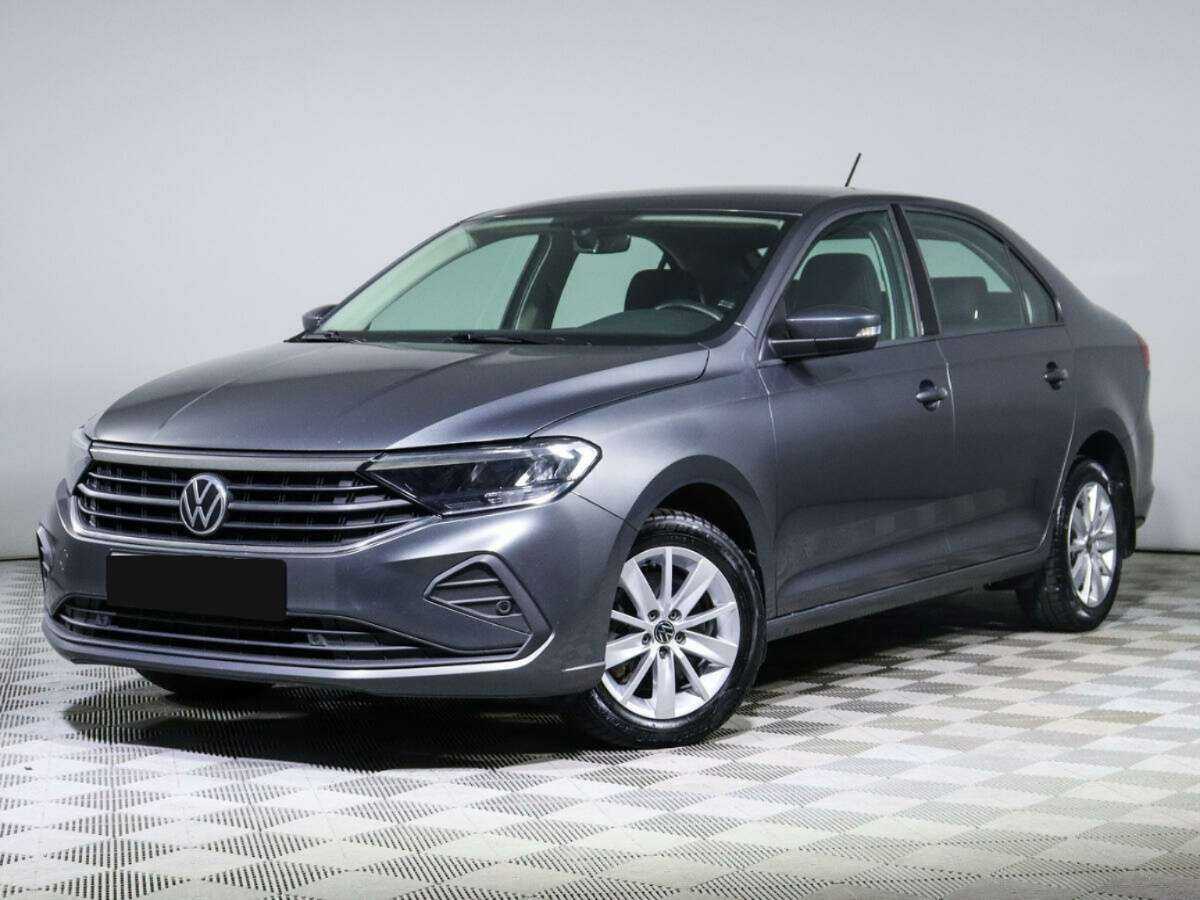 Volkswagen Polo с пробегом — 2021 год. Посмотреть фото