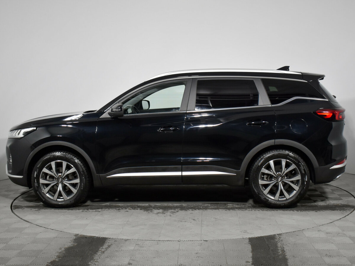Chery Tiggo 7 Pro с пробегом — 2022 год. Фото: #7