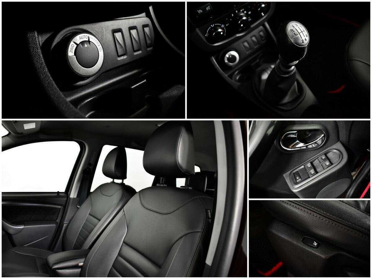 Renault Duster с пробегом — 2017 год. Фото: #11