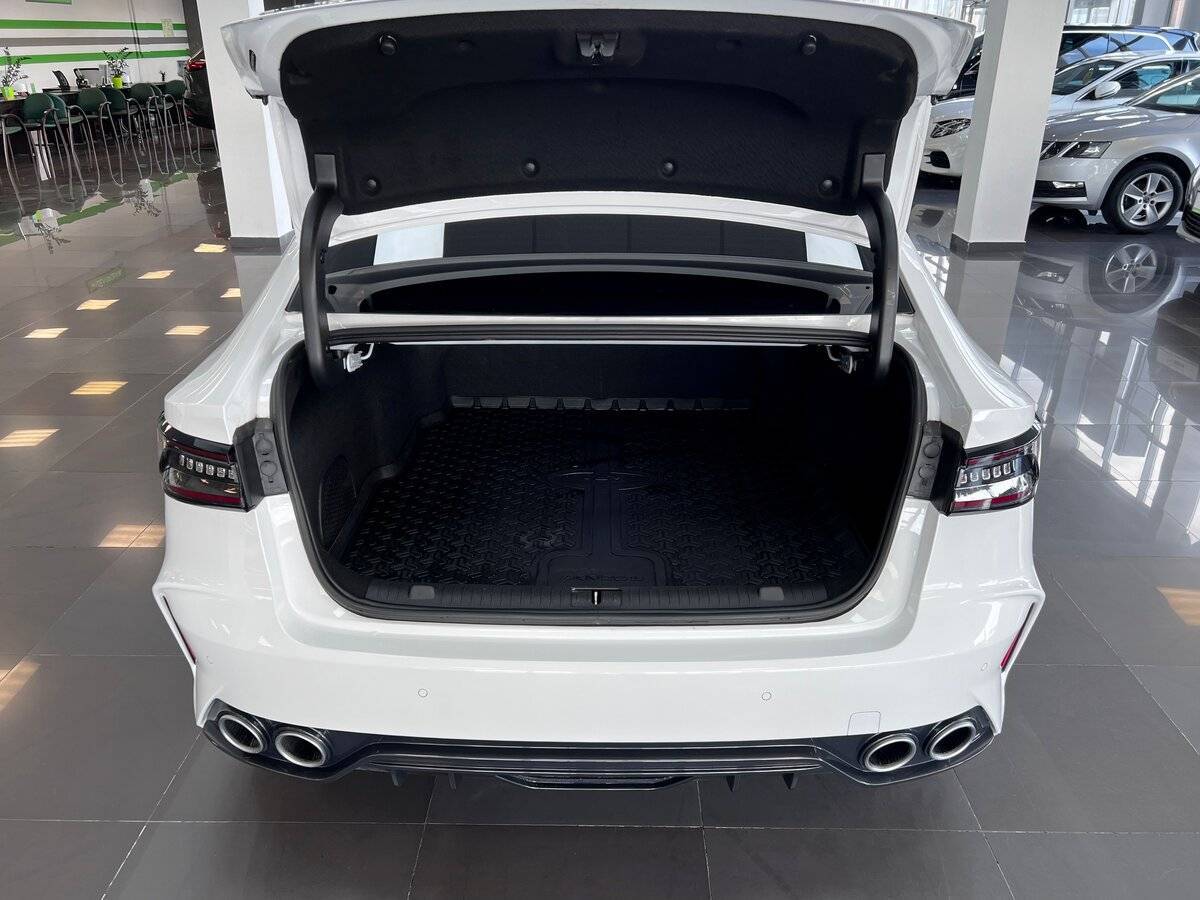 Chery Arrizo 8 с пробегом — 2023 год. Фото: #6